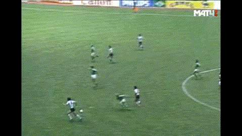 球王马拉多纳1986年世界杯,世界杯20年前的球王