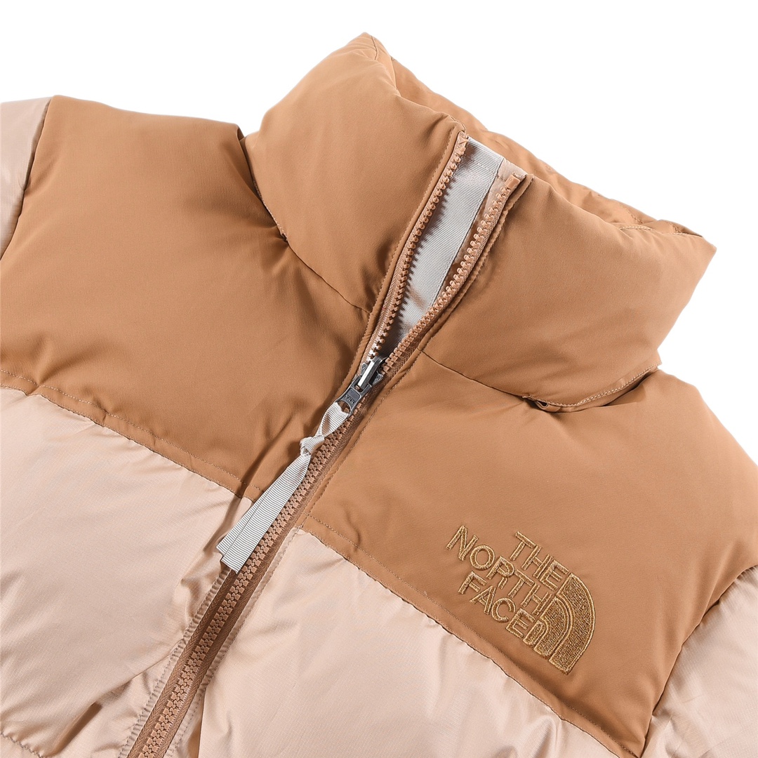 thenorthface羽绒服多少钱,侃爷穿的北面羽绒服1992