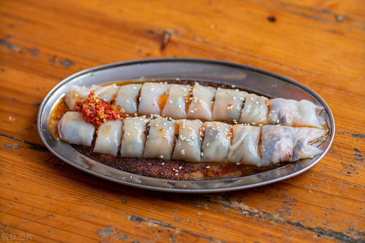 广西特色美食螺蛳粉介绍,广西除了螺蛳粉有什么好吃的特产