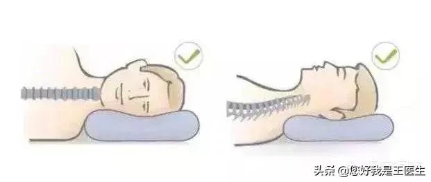 妈妈说睡觉手机不能放在枕头,颈椎疼是枕枕头好还是不睡枕头好
