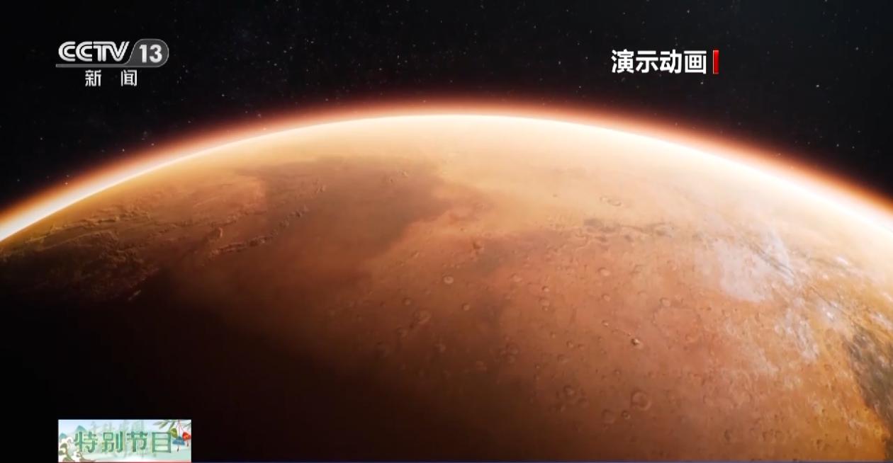 天问一号探索火星的全过程,天问一号探测火星难度更大的原因