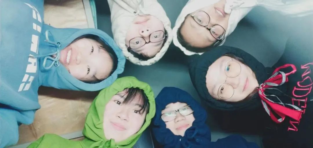 全寝保研！六个中石大女孩告诉你：优秀是可以“传染”的