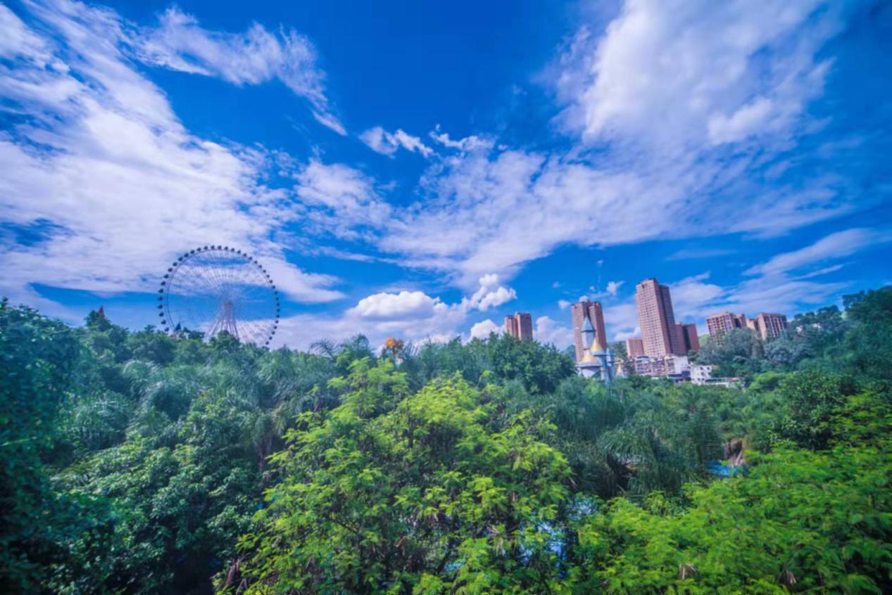 六一快乐好玩的地方,六一去哪里玩刺激江西