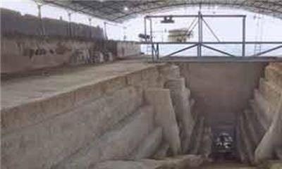 曹操墓出土后的图片,曹操墓出土尸骨还原曹操形象