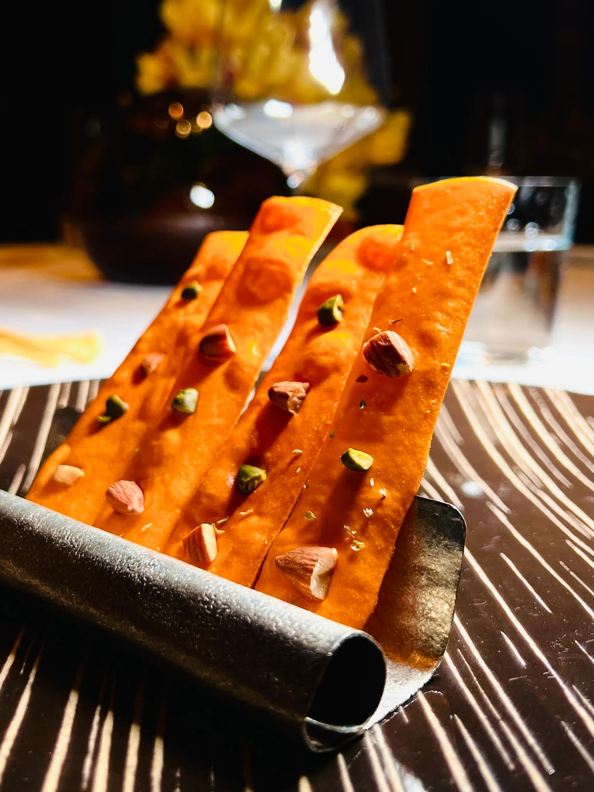 #开始记日记#1794澳门丽思卡尔顿的两餐，超值的白松露体验