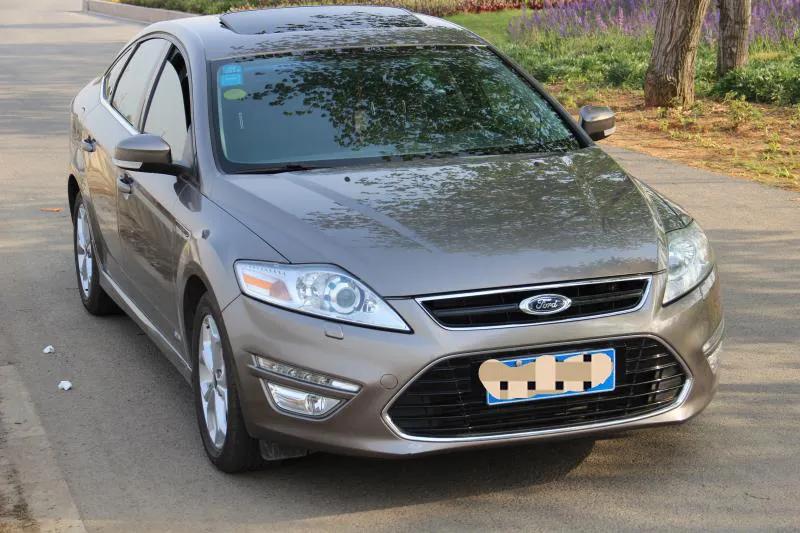 福特蒙迪欧致胜氧传感器怎么拆,全款几千块福特蒙迪欧致胜