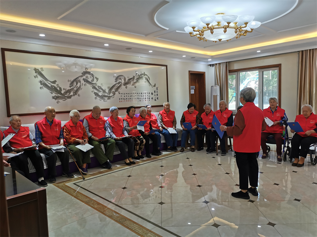 三举措开展医疗保健活动,着力提升医疗保健服务质效