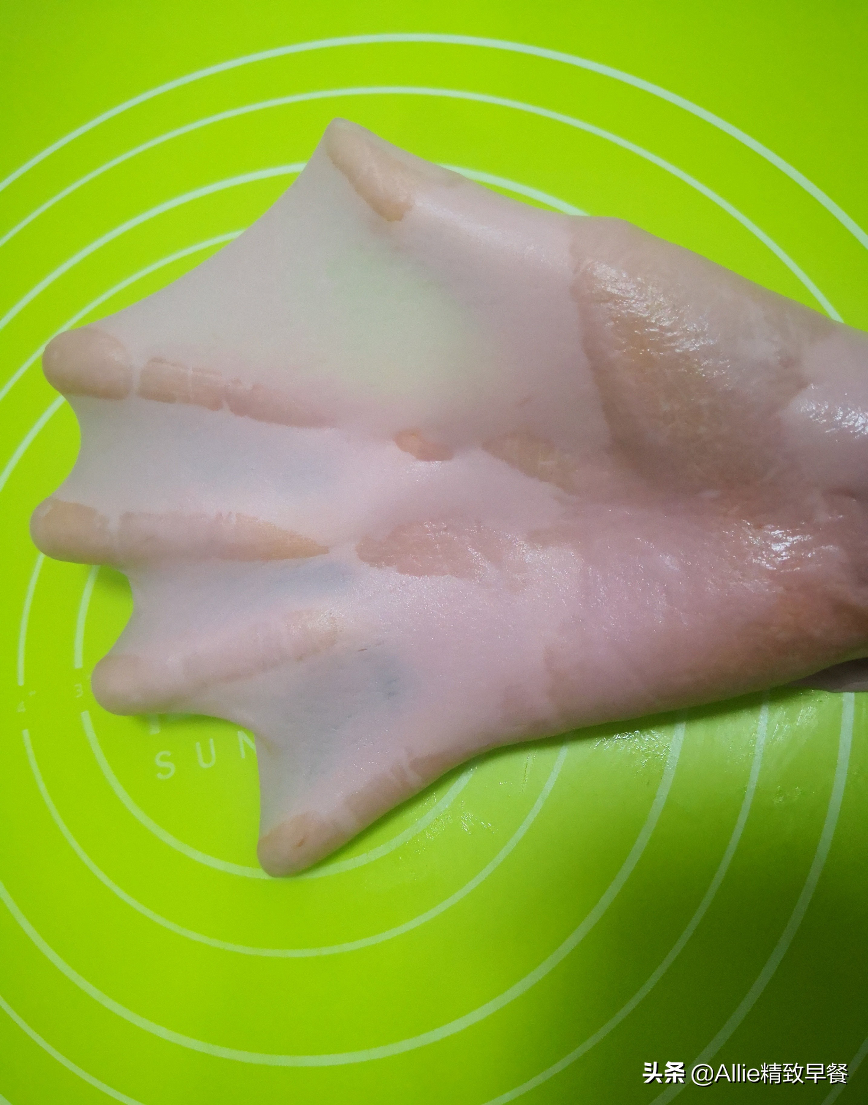 紫薯扇贝的做法,用紫薯做扇贝花样怎么做