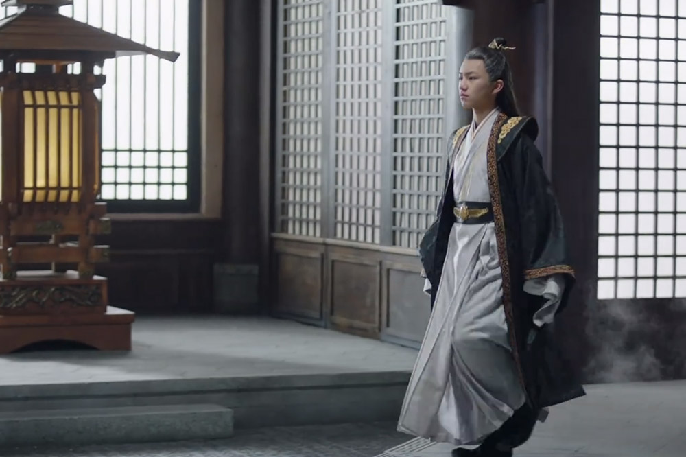 燕山派与百花门掌门给谁续命,燕山派与百花门祖师现身