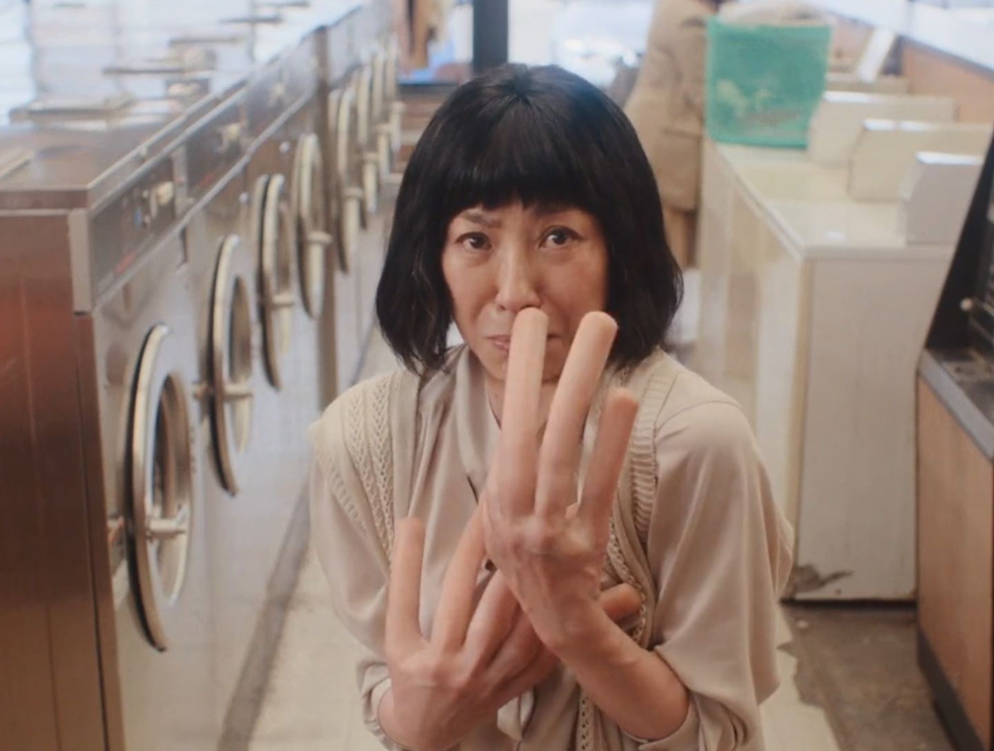 瞬息全宇宙——美国亚裔版的你好，李焕英