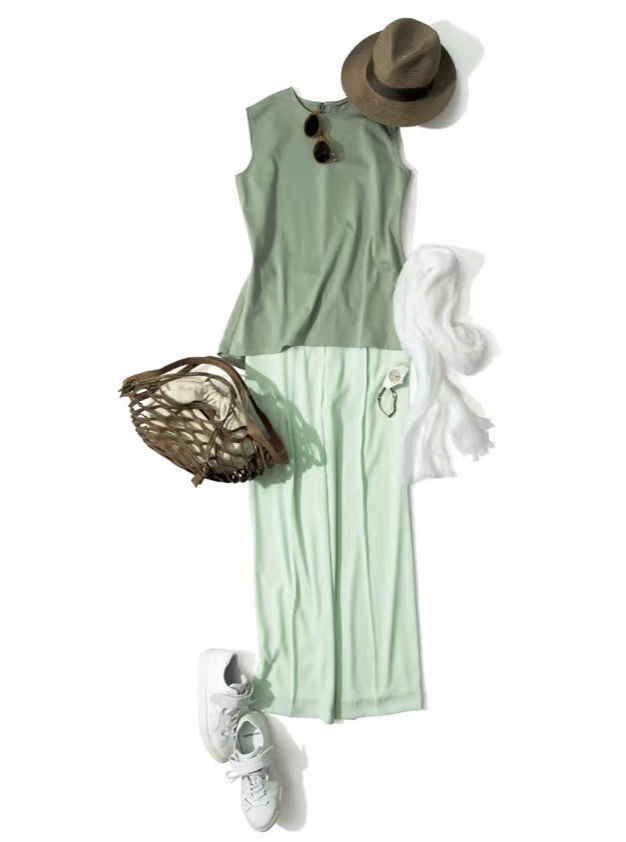 穿衣好看技巧,穿衣好看关键在体态