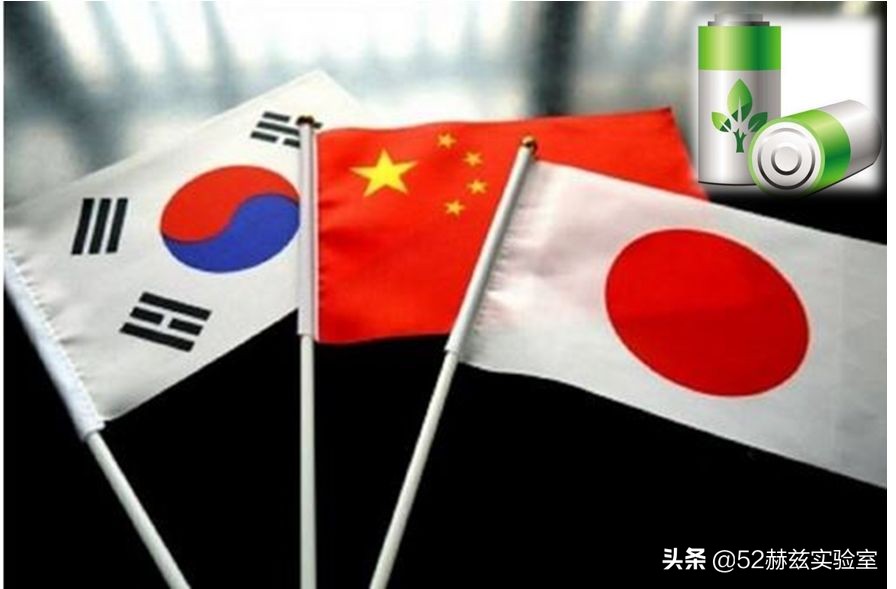 锂电池大战:一场百年未有之大变局,中日韩孰能笑到最后?