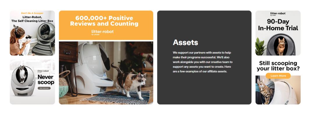 宠物用品DTC品牌独立站LitterRobot营销案例分析