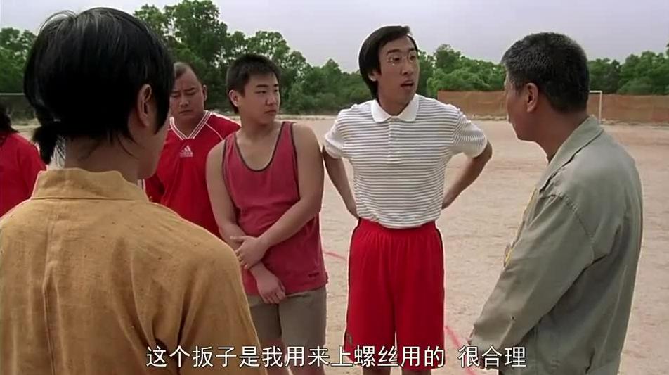 周星驰少林足球是哪一年的,沉寂3年的周星驰少林足球