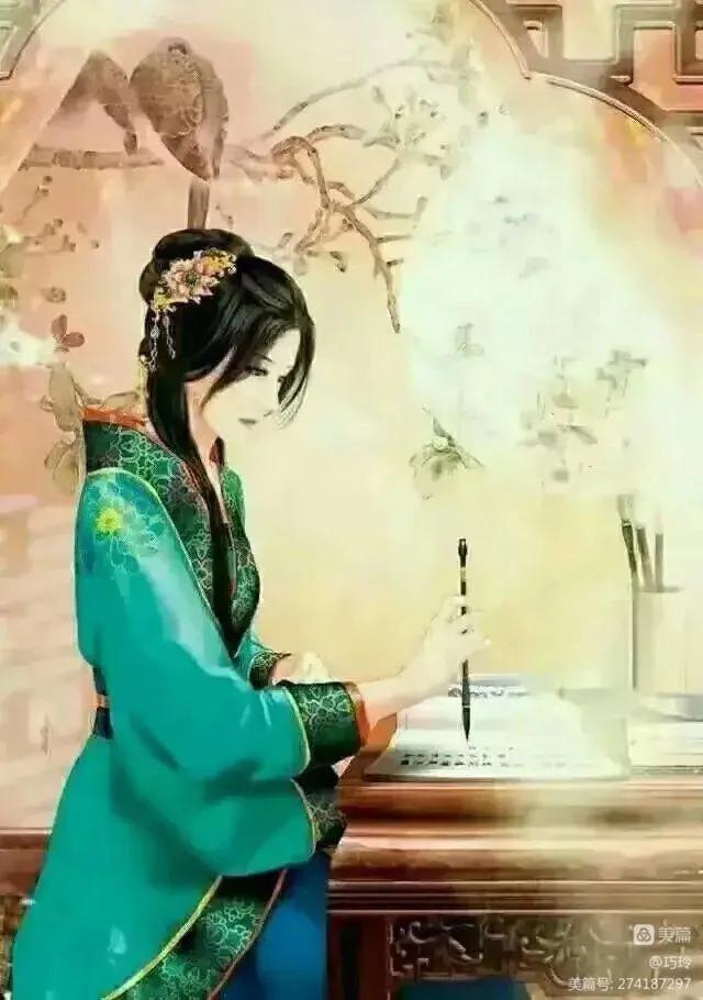 七夕怀旧诗二首,七夕情人相思诗