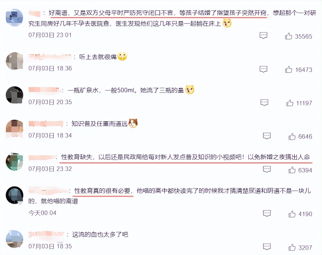 21岁姑娘结婚当天大出血,姑娘新婚夜出血险丧命