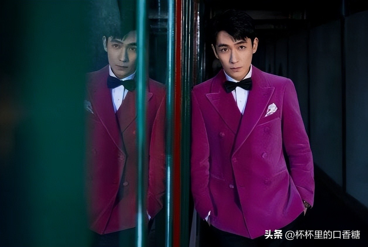 成毅任嘉伦吴磊杨洋,吴磊任嘉伦杨洋龚俊