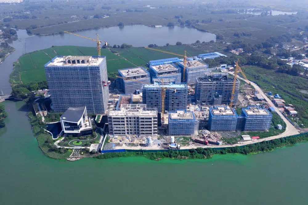 长三角半导体新材料特色园区规划,长三角科大亨芯研究院在哪