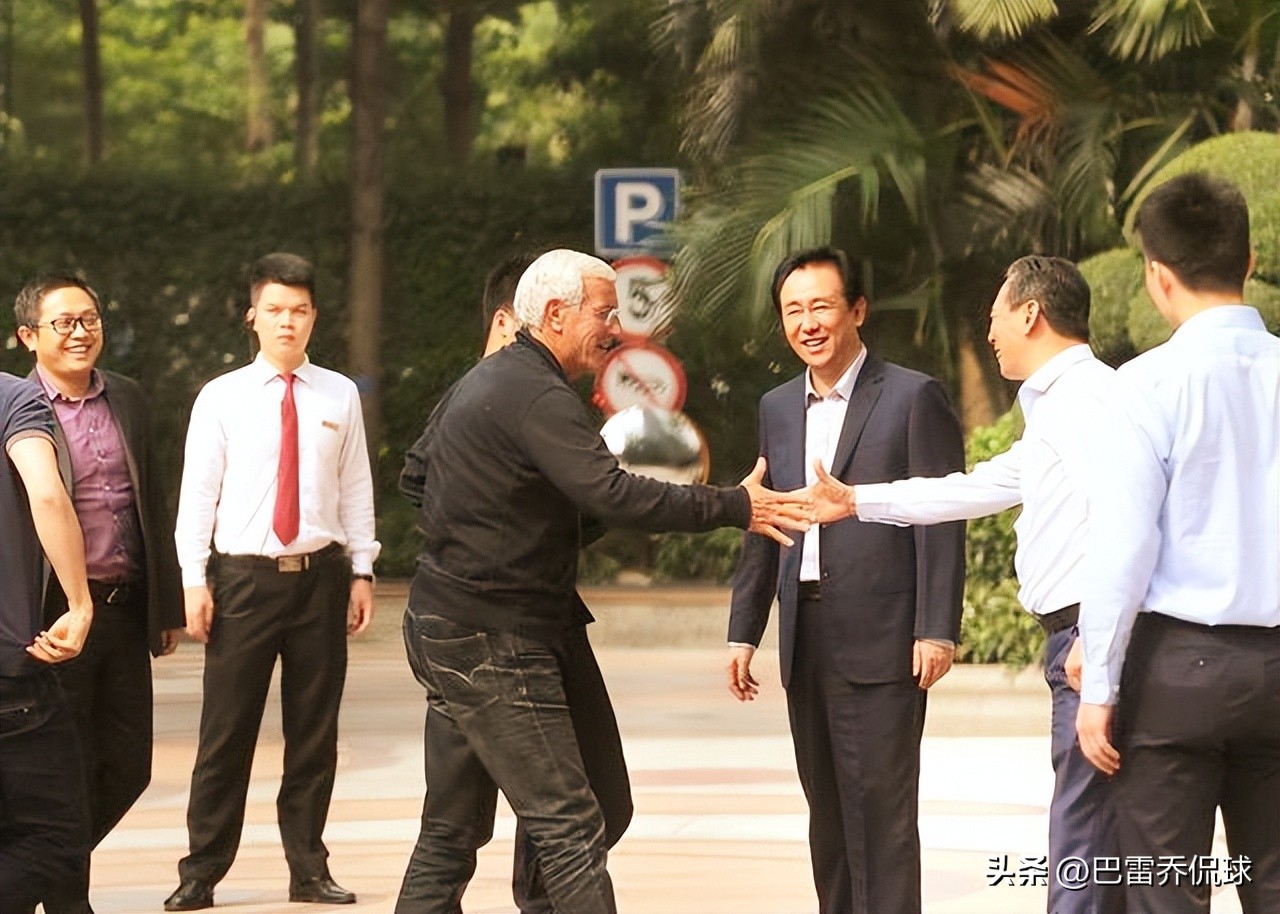 中超依旧在地产不再“红”足坛淘尽枭雄