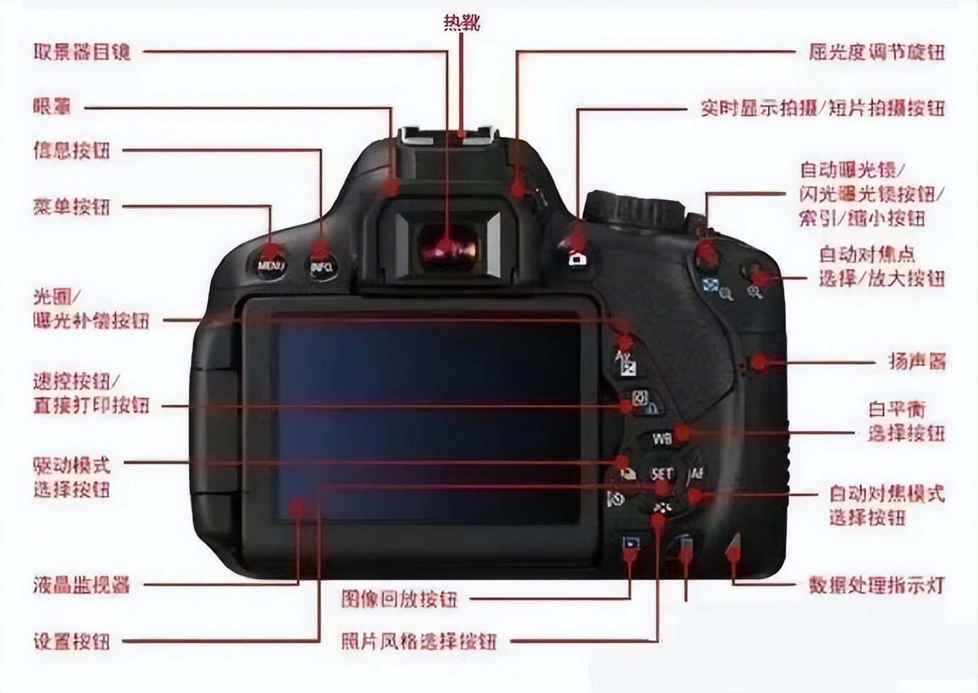 如何使用你手中的相机,如何使用好手机相机