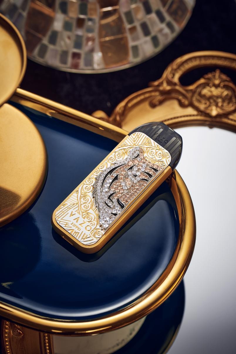 zippo和zorro联名,zippoeva联名25周年