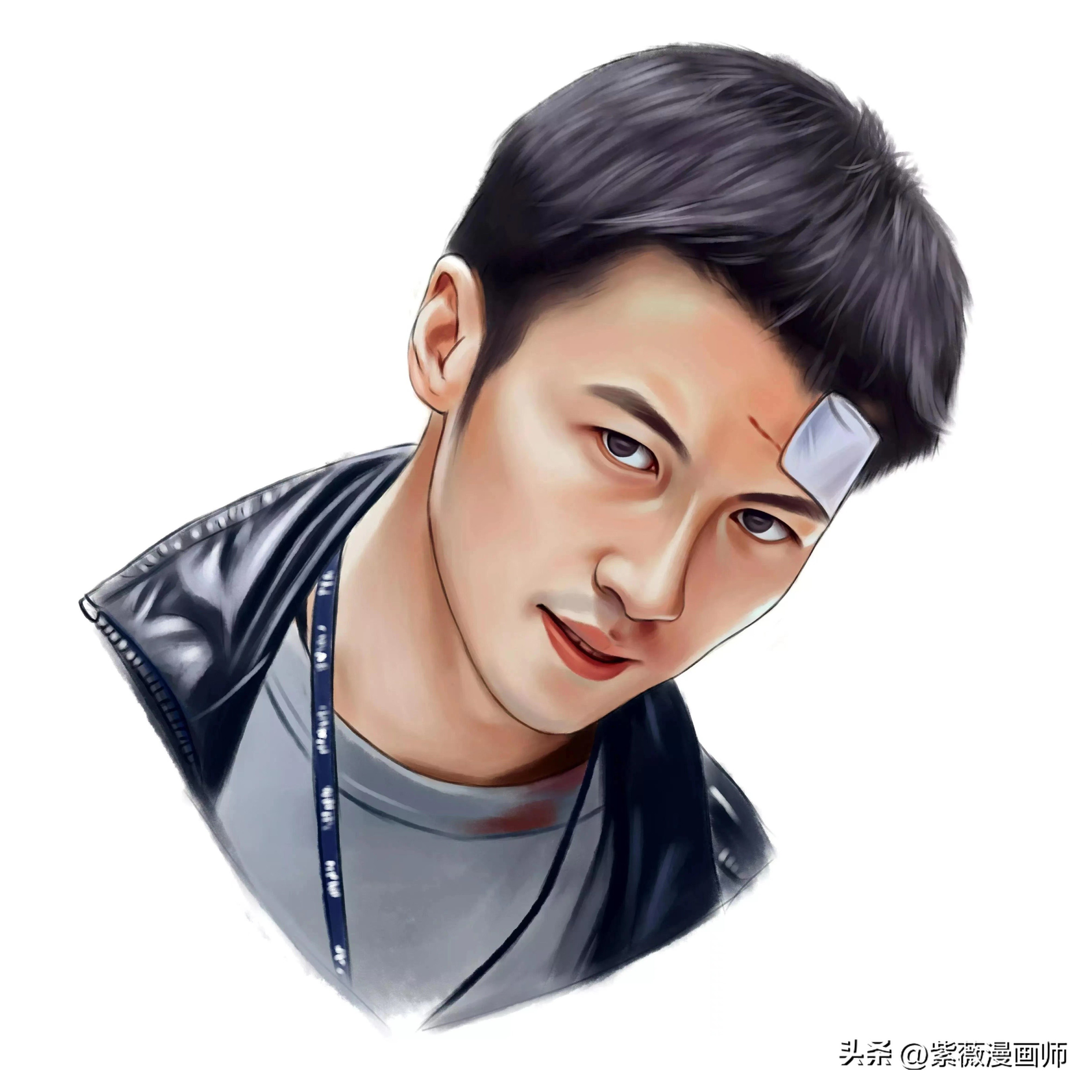 适合男生的头像霸气十足成熟,微信头像2022年最火好看张氏头像