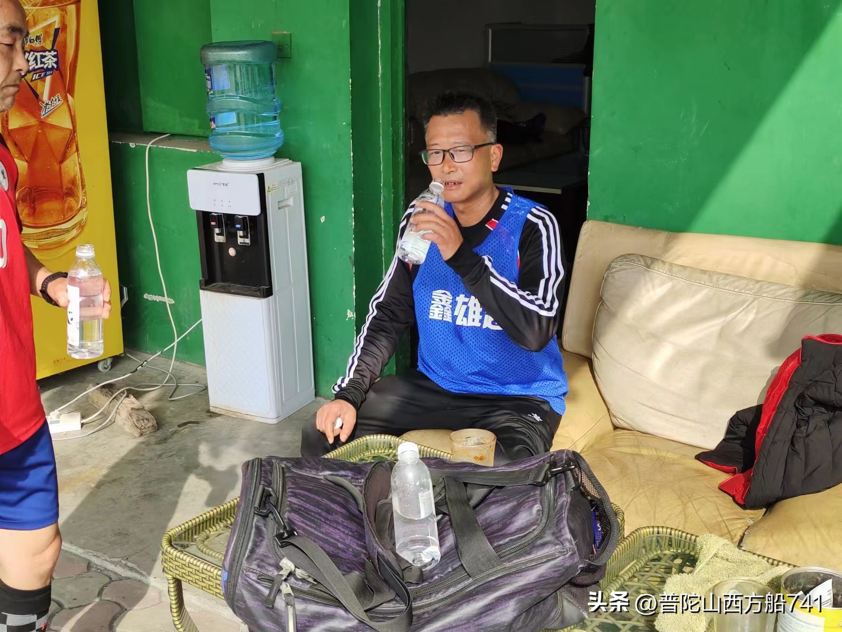 太平寺的足球故事（养生）