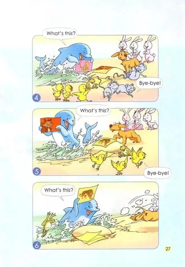 小学一年级英语课本人教版全套,小学英语一年级上册课本电子版