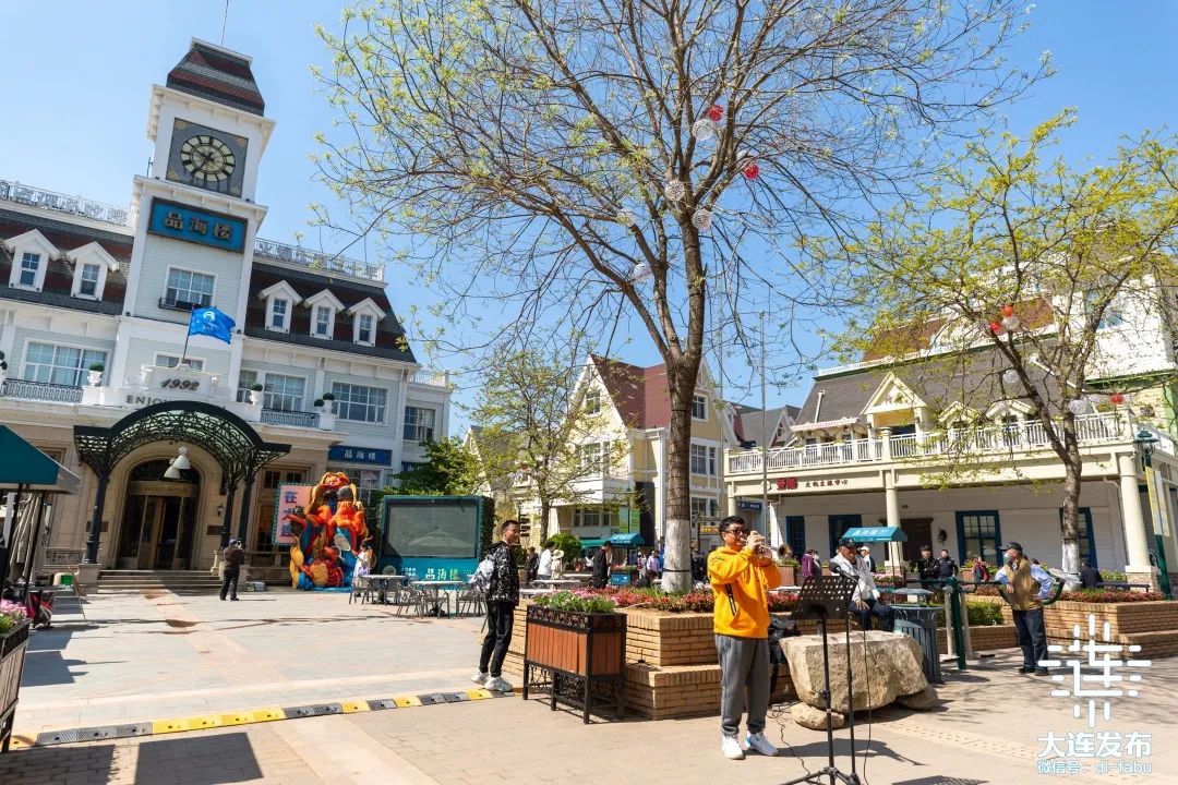 大连五一旅游预约,大连旅游路线安排最新规定