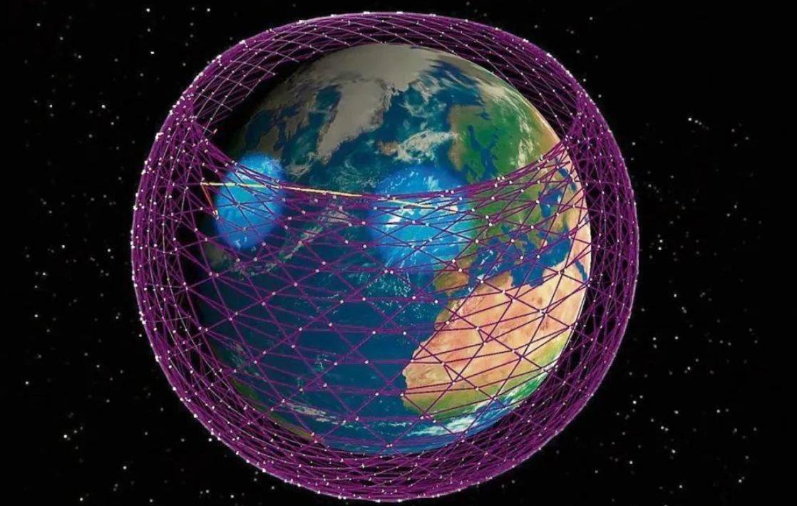 中国自己的星链卫星计划,星链低轨互联网卫星