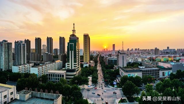 潍坊各县区发展排名,潍坊市各县区gdp排行