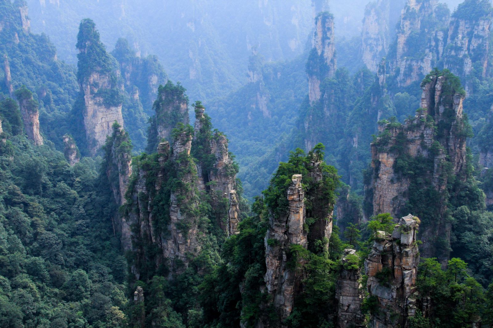 去张家界玩的攻略大全,湖南张家界旅游攻略4天3晚价格