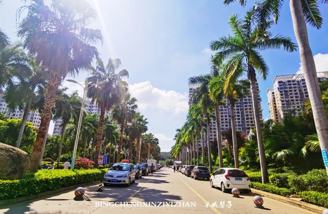 旅居海南,旅居式旅游生活海南