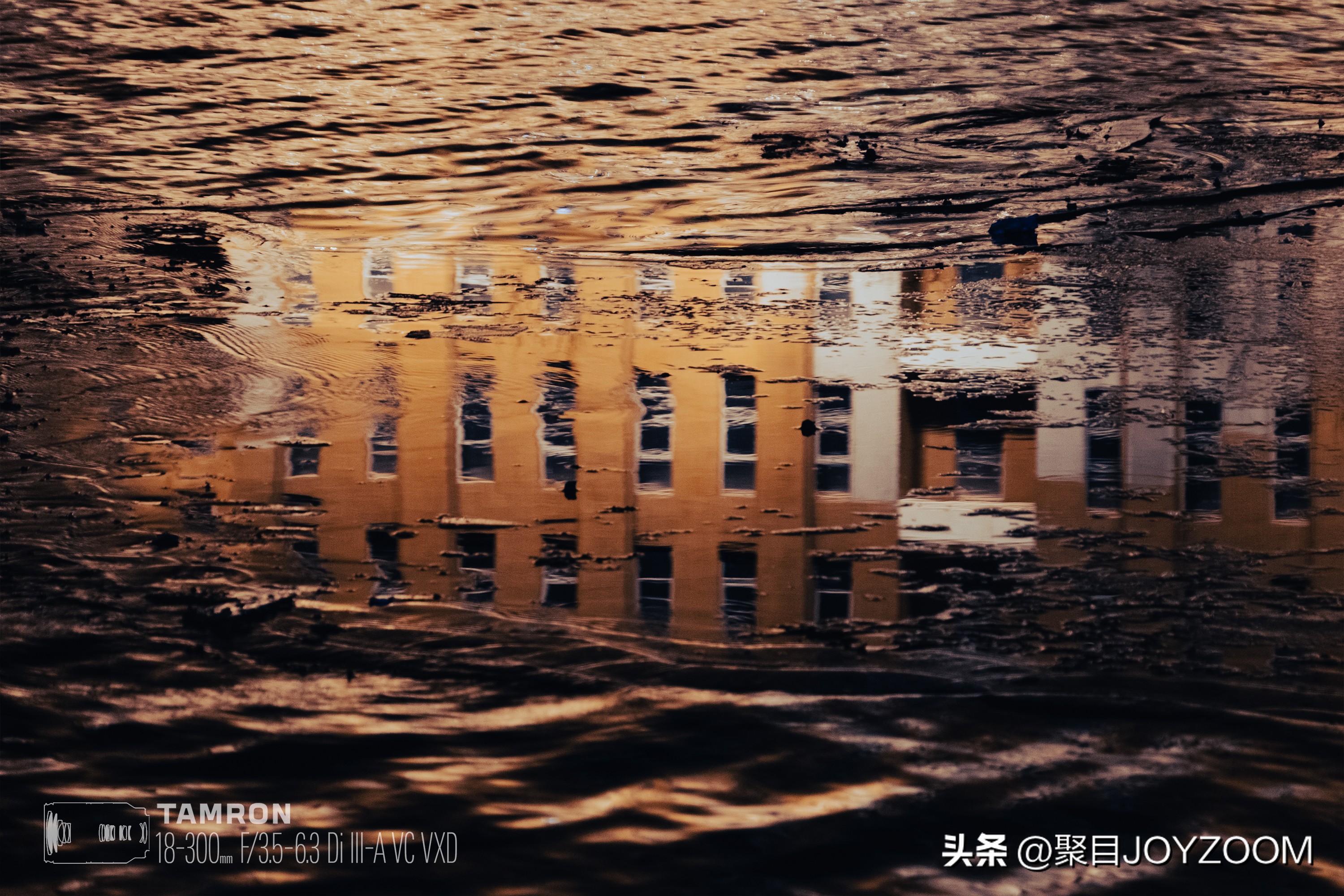 做道单选题：腾龙18-300mmf/3.5-6.3DiIII-AVCVXD镜头使用分享