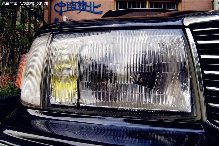 开箱报告|情怀有价！其辉1:18丰田皇冠JZS155汽车模型