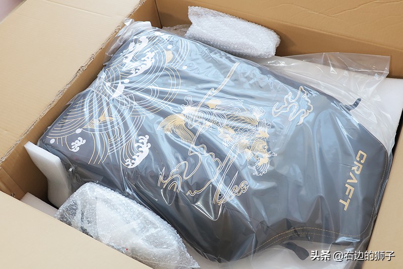 迪瑞克斯夸父电竞椅,迪锐克斯夸父电竞椅