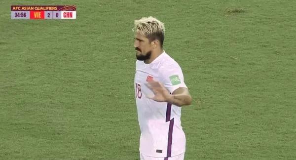 中国足球输越南新闻,中国足球世界杯预选赛战胜韩国