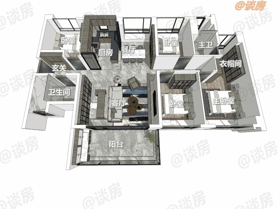 老婆背着我买奢侈品包,老婆背着我去旅游了