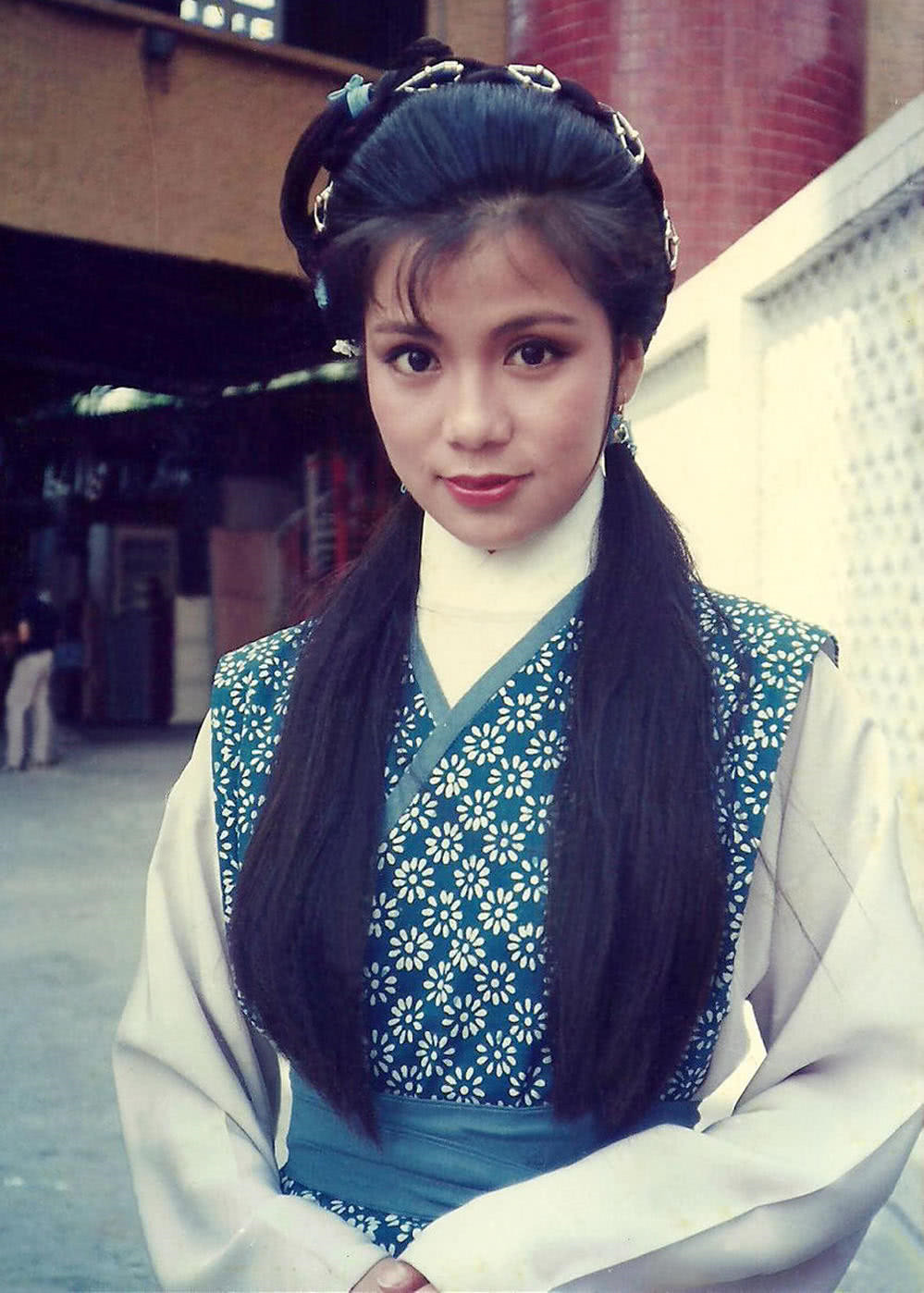 一代玉女翁美玲,一代影后翁美玲