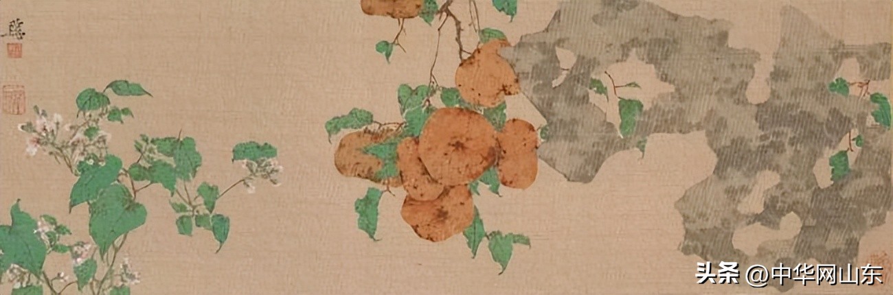 郝孝飞花鸟,郝孝飞花鸟国画