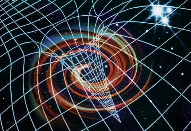 引力波激光干涉仪工作原理,重力波是如何产生降雨的