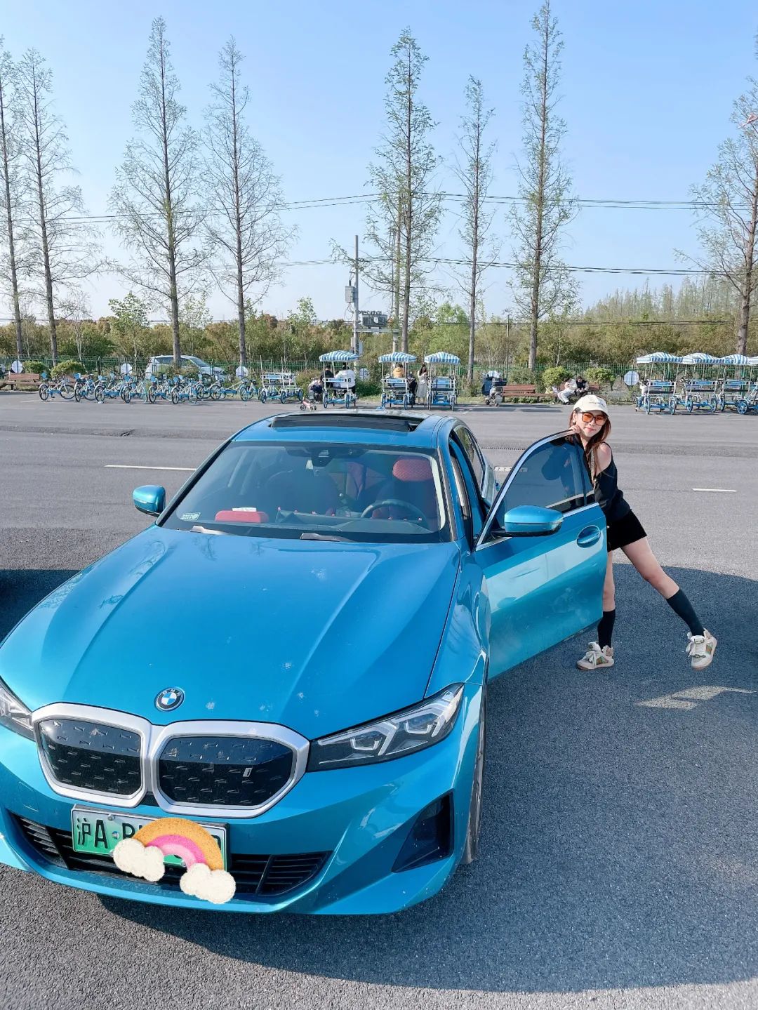 宝马i3续航526实际能跑多少,宝马i3.35真实续航