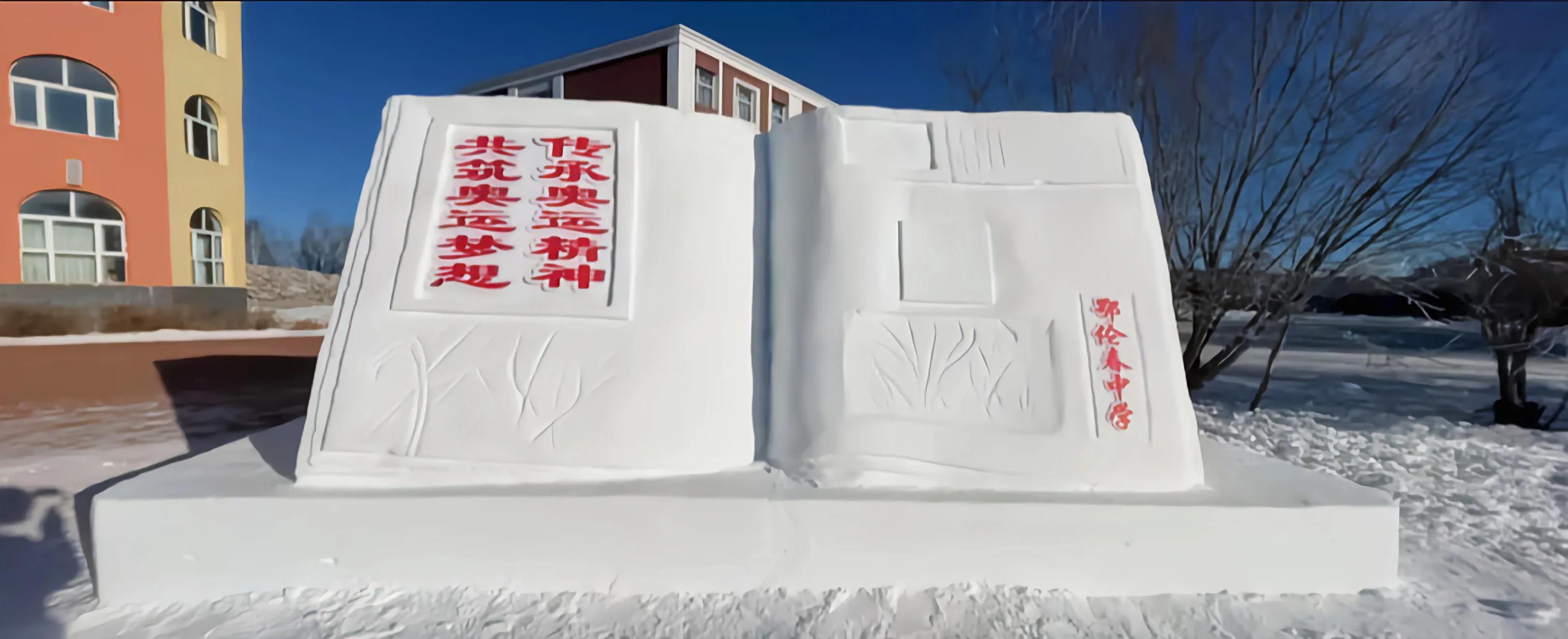 鄂伦春首届冰雪节塔河,哈尔滨冰雪节鄂伦春