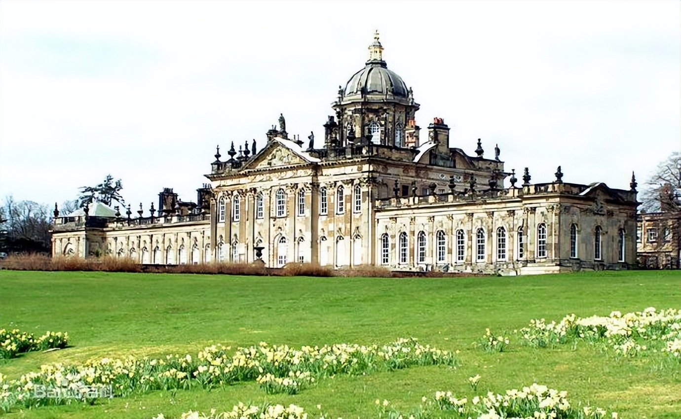 霍华德城堡游记,英国拍摄霍格沃茨城堡的地点