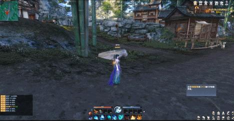 《笑傲江湖》端游高清服评测：烟火气十足的沉浸式江湖