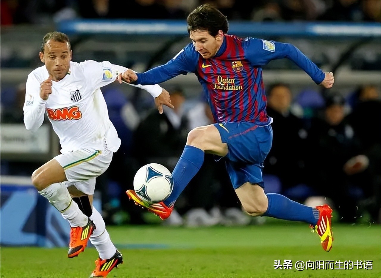 梅西传奇人生完整版,梅西传奇之路2017