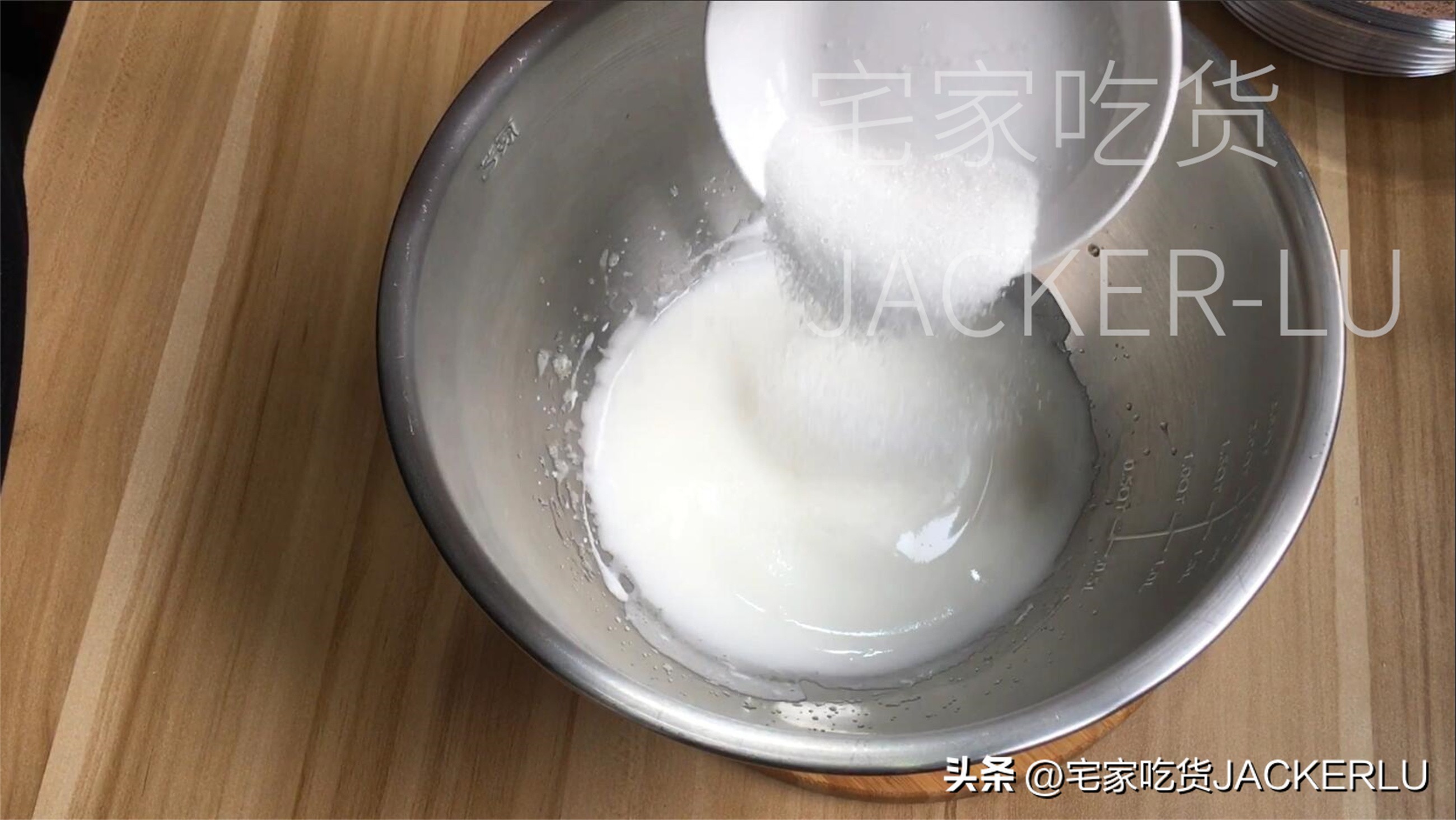 法式马卡龙的夹心做法,蔓越莓可可马卡龙吃法