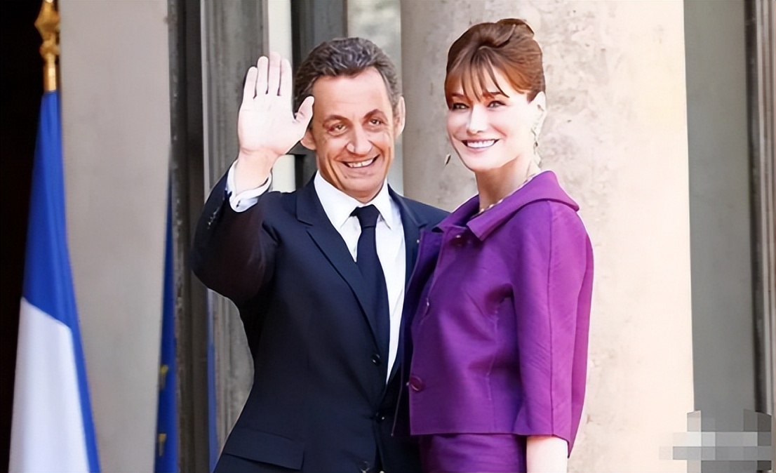 出轨男友儿子，情伤特朗普，她却转嫁法国总统，这个小三很劲爆