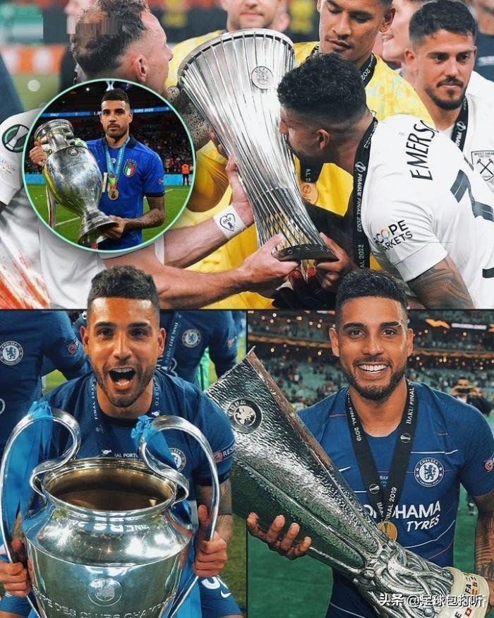 欧洲三大最高奖大满贯,欧洲新三大杯