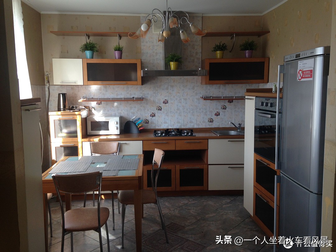 7天游记西伯利亚铁路 (莫斯科7天六夜的火车风景)